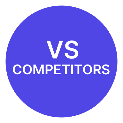 Comparison of TaxPal pricing vs competitors